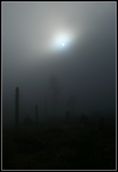 Mlha přede mnou, mlha za mnou, Panasonic DMC-FZ50, čas 1/640 s, clona 7.10, ISO 100, ohn. vzdálenost 8.70, čas 13:07