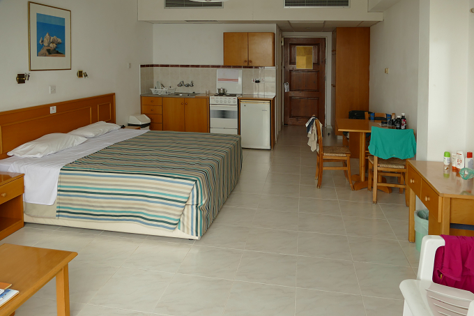 Hotel Corallia Beach - Kypr
