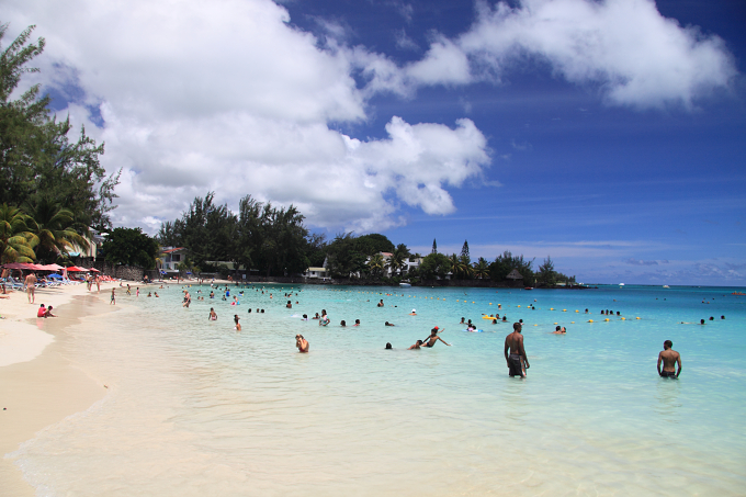 Mauritius - pláže