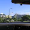 Mauritius - cesta do Port Luis 