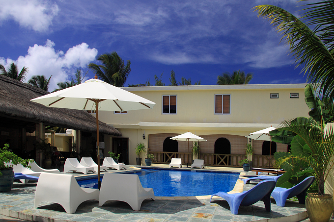 Mauritius - hotel Anoushka