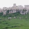 Spišský hrad a Spišská kapitula - památky UNESCO