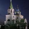 Pravoslavný kostel v Chudobíně