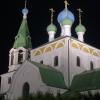 Pravoslavný kostel v Chudobíně