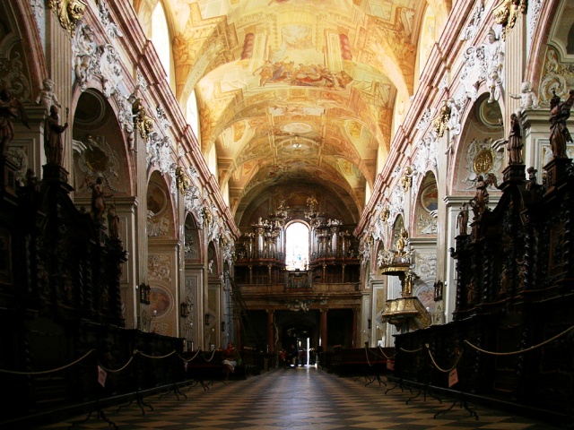 Velehrad - bazilika