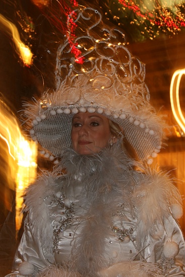  Benátský karneval 2008