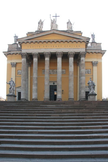 Eger - bazilika