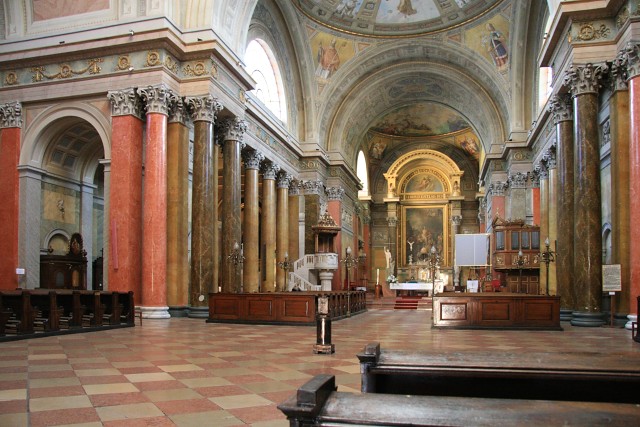 Eger - bazilika