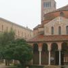 Torcello - kostel Santa Fosca